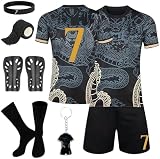 Madrid No 7 Trikot Kinder Set