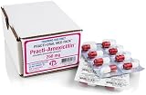 Wallcur Practi-Amoxicillin 250mg Kapsel Einzeldosis zur oralen Anwendung