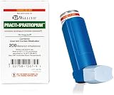 Wallcur Practi-Ipratropium Inhalator CFC Free