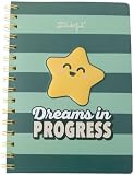 Mr. Wonderful A5-Notizbuch