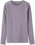 Name IT Mädchen Nkfnakal Ls Top Noos