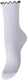 PIECES Pcafia Contrast Frill Socks Noos