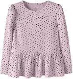 NAME IT Mädchen Nmftenna Ls Top Pb