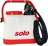SOLO 6 Liter Akku Druckwassertank für Trennschleifer