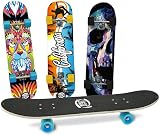 Teorema Skateboard für Kinder und Anfänger