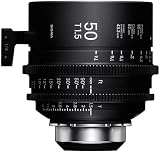 Sigma Cine-Objektiv 50 mm T1.5