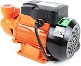 Elektrische Pumpe, 370 W