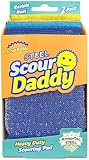 Scrub Daddy Scour Daddy Stahl