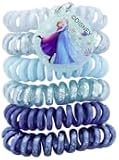 Disney Frozen – 4er-Set Haarspiralen ohne Abdrücke