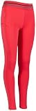 HKM Mädchen Aymee Silikon-vollbesatz Leggings