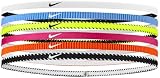 Nike Herren Flex Classic Slim Headbands 6er Pack Stirnbänder Running Fitness Training…