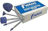 Schleifscheibensortiment mit 3 mm Schaft