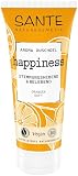 SANTE Naturkosmetik Happiness Aroma Duschgel Orange