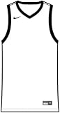 Nike Damen Team25 Basketball Stock Jersey