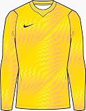 NIKE Y NK DF GARDIEN VI GK JSY LS Goalkeeper’s Shirt