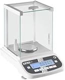 KERN Laborwaage ADB 200-4 mit 0,0001 g Ablesbarkeit