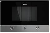 Teka Mikrowelle MS 6220 BI L Edelstahl