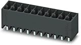 Steckbare Anschlussblöcke 8 Pos 3.5mm Dbl Row Through Hole Header