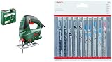 Bosch PST 650 Stichsäge 65 mm Schnitttiefe