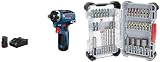 Bosch Professional 12V System GSR 12V-35 HX Cordless Drill/Driver