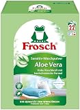 Frosch Aloe Vera Sensitiv-Waschpulver 3,432 kg