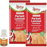 Poliboy Parkett Laminat Feuchttücher