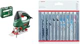 Bosch PST 800 PEL Stichsäge 80 mm Schnitttiefe