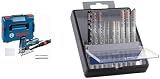 Bosch Professional Stichsäge Doppelrollen-Führung