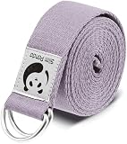 Slim Panda Yogagurt, 180 cm lang, weich und flexibel