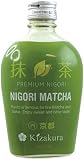 KIZAKURA Matcha Nigorisake 10 %