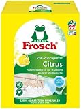 Frosch Citrus Voll-Waschpulver