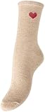 PIECES Pcnolia Lurex Socks Fc