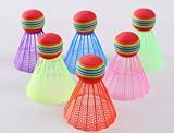 Ceeyoll Speedminton – bunte Farben