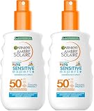 Garnier Sonnenschutzspray LSF 50+