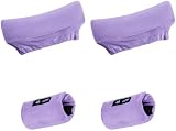 SPRING SEAON Krücken polster & Anti-Rutsch-Pads