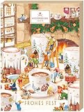 Niederegger Adventskalender Heissgetränke 548g