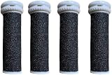 RuiJOTWAT Ersatzrollen aus grobem Mineral für Emjoi Micro Pedi Hornhautentferner