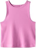 NAME IT Mädchen Nkfnakal Sl Short Top Noos