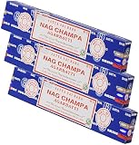 NKlaus Räucherstäbchen Satya Sai Baba Nag Champa