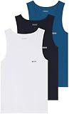 BOSS TankTop3P RibClassic 10271762