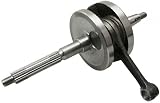 cyclingcolors Kurbelwelle motorrad moped roller kompatibel mit piaggio zip liberty vespa…