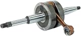cyclingcolors Kurbelwelle motorrad moped roller kompatibel mit peugeot ludix django jet…