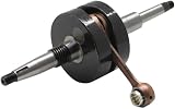 cyclingcolors Kurbelwelle motorrad moped roller kompatibel mit peugeot tkr trekker…
