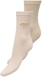 ONLY Onlannie Detail 2-Pack Socks Acc