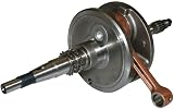 cyclingcolors Kurbelwelle motorrad moped roller kompatibel mit suzuki 125 burgman