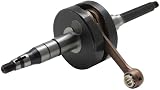 cyclingcolors Kurbelwelle motorrad moped roller kompatibel mit mbk nitro ovetto mach g…