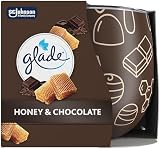 Glade Duftkerze mit Dekorfolie