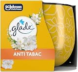 Glade Duftkerze mit Dekorfolie
