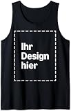 Modify Tanktop Schwarz – Individualisierbar