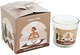 LivuX Moonshine Yoga Duftkerze Aqua Zen